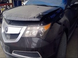 2011 MDX BLACK 3.7 AT. AWD #A24001